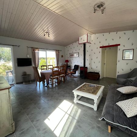 Le Sableau Villa Beauvoir-sur-Mer Kültér fotó