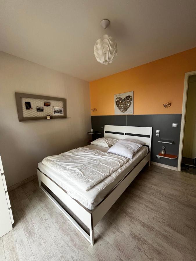 Le Sableau Villa Beauvoir-sur-Mer Kültér fotó