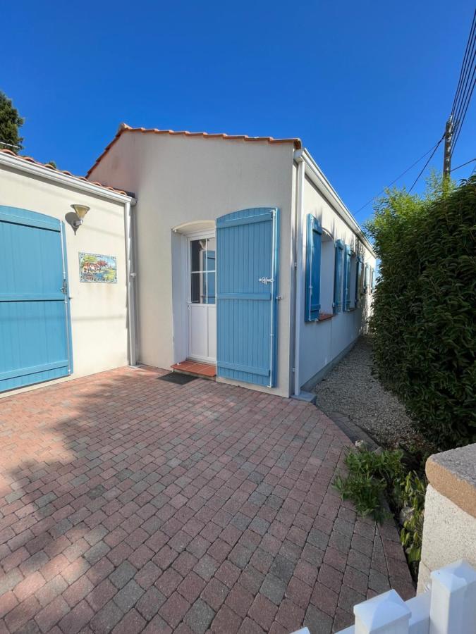 Le Sableau Villa Beauvoir-sur-Mer Kültér fotó
